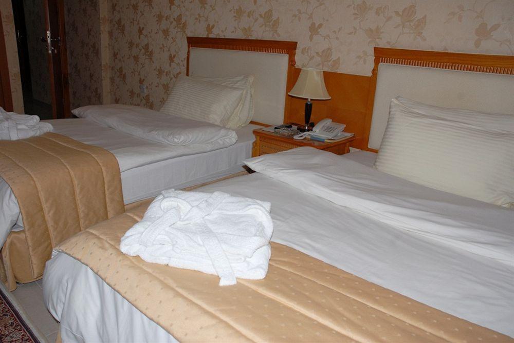 Arbella Boutique Hotel Шарджа Екстер'єр фото